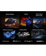 Televisor 65 pulgadas TCL 65P8K